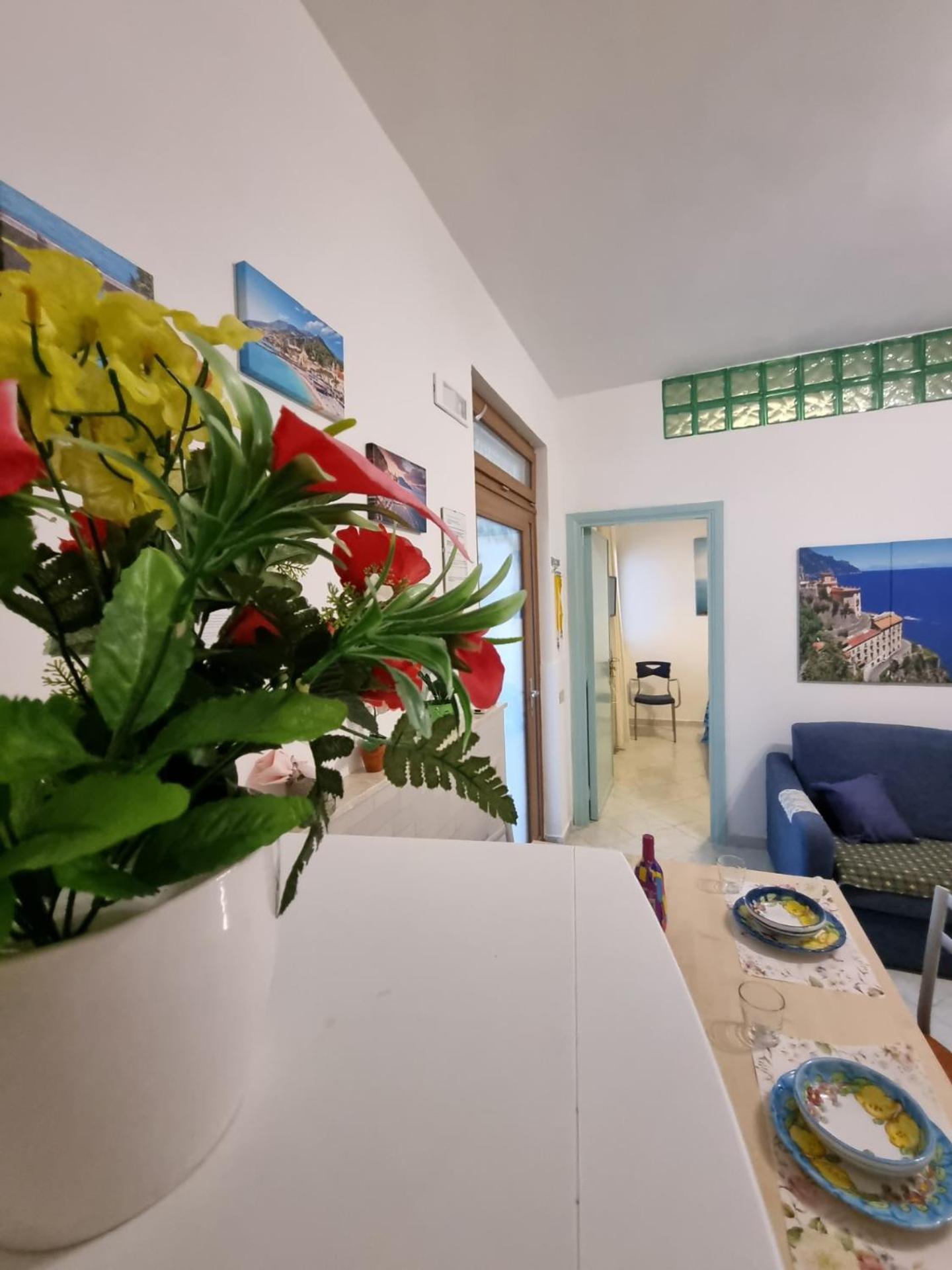Un Sogno Chiamato Ravello Apartamento Exterior foto