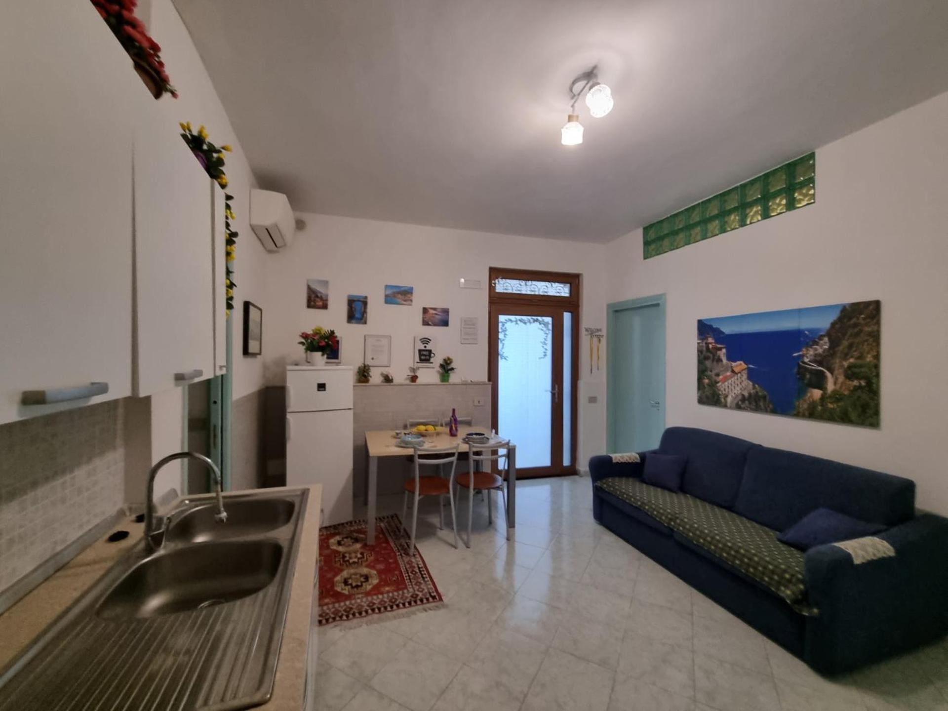 Un Sogno Chiamato Ravello Apartamento Exterior foto