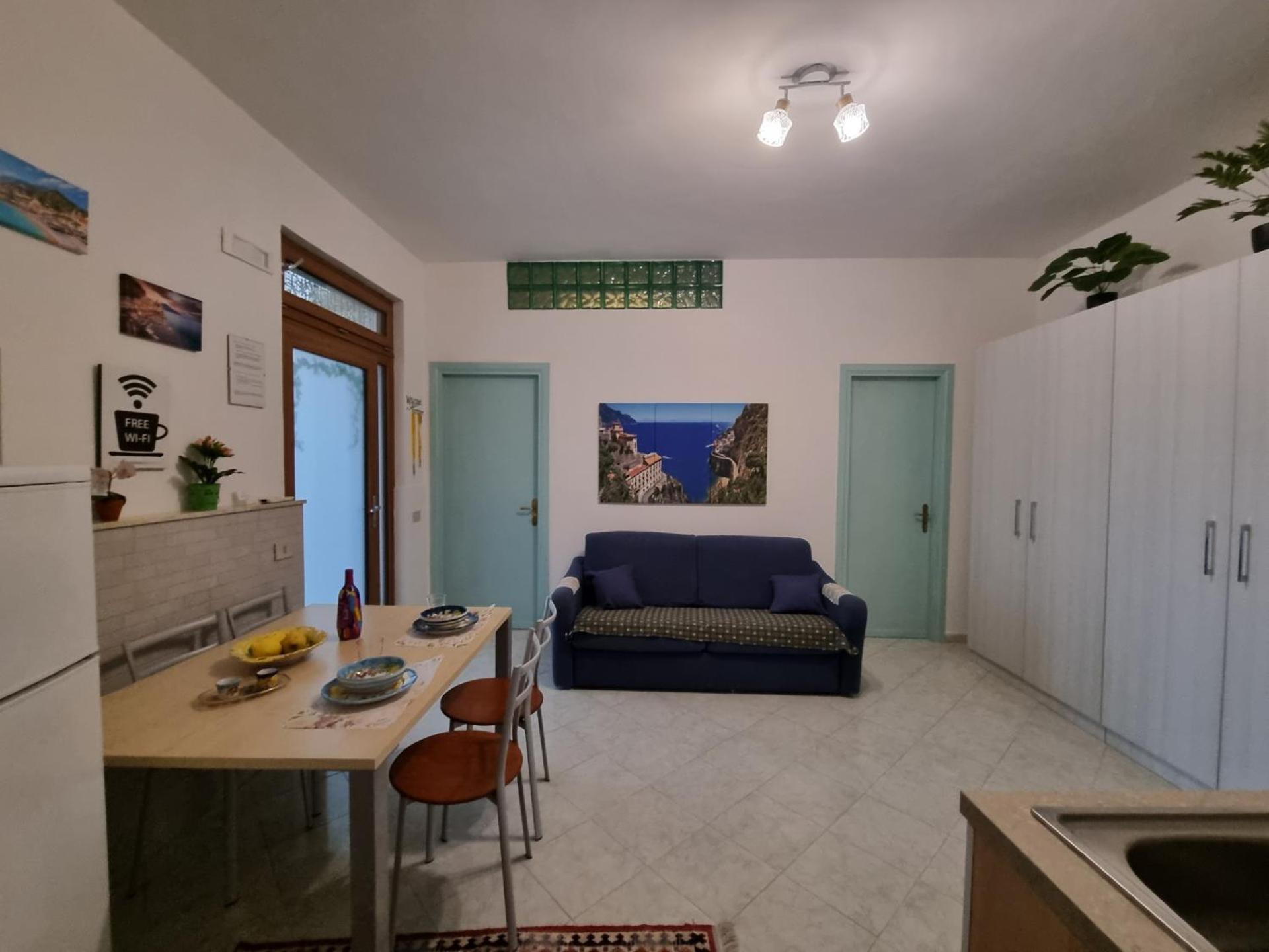 Un Sogno Chiamato Ravello Apartamento Exterior foto