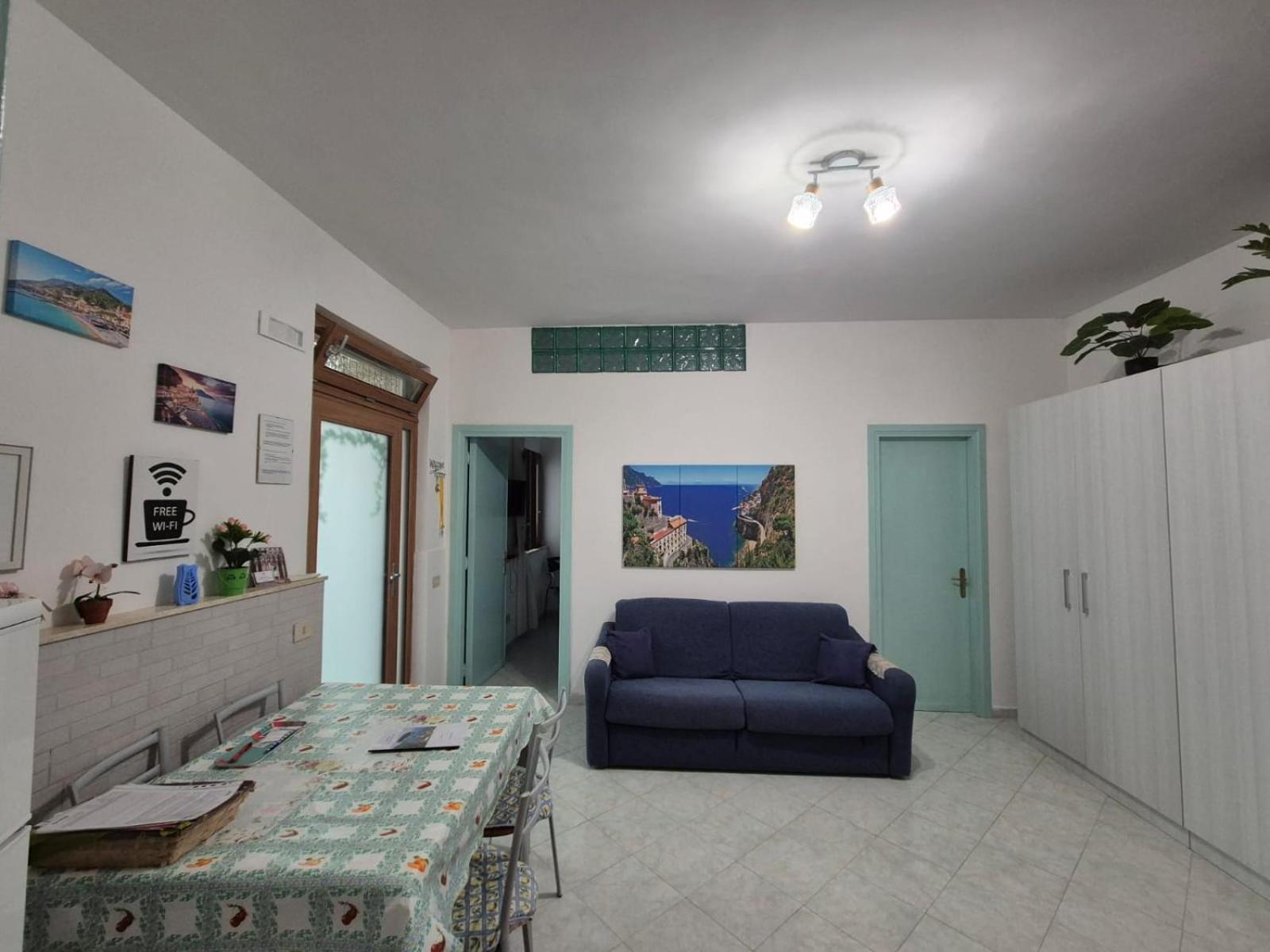 Un Sogno Chiamato Ravello Apartamento Exterior foto
