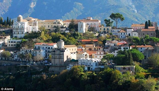 Un Sogno Chiamato Ravello Apartamento Exterior foto