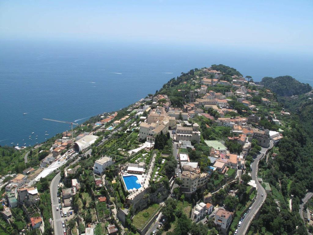 Un Sogno Chiamato Ravello Apartamento Exterior foto