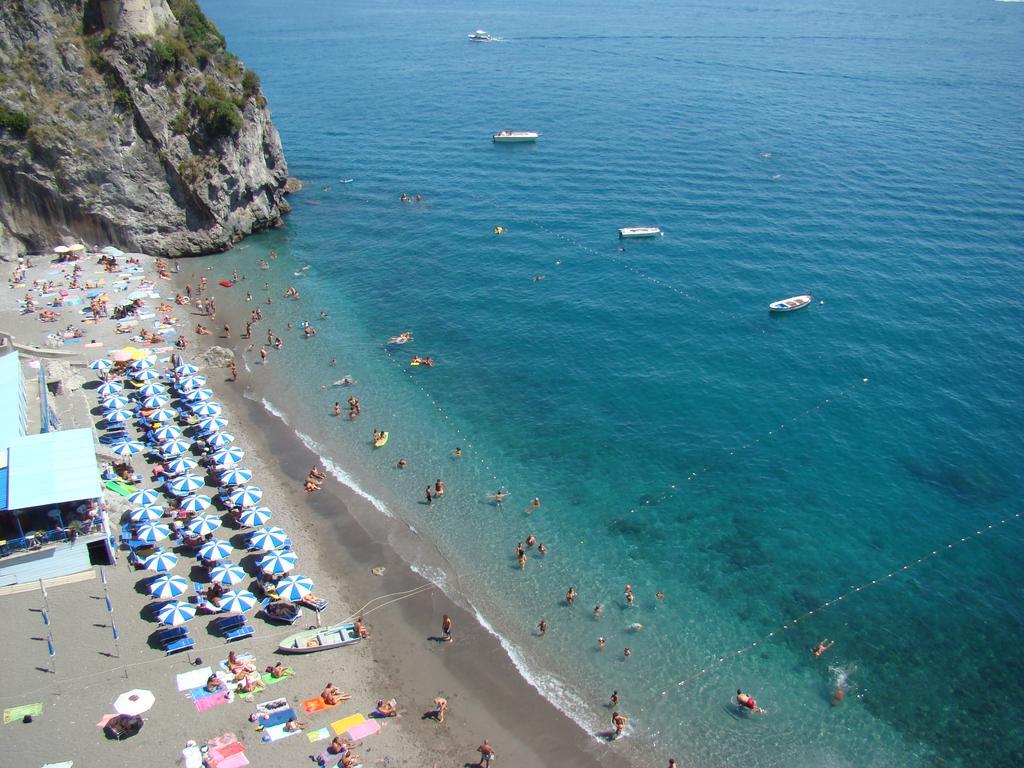 Un Sogno Chiamato Ravello Apartamento Exterior foto