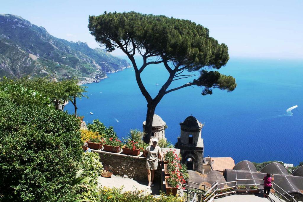 Un Sogno Chiamato Ravello Apartamento Exterior foto